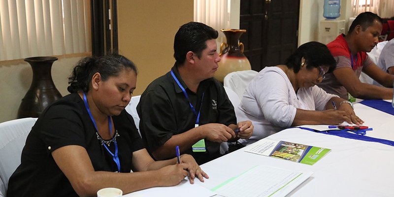 II Mesa de Trabajo con Centros Privados del sector agropecuario y forestal