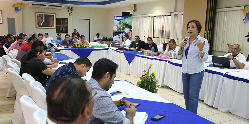 II Mesa de Trabajo con Centros Privados del sector agropecuario y forestal