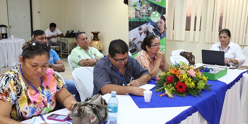 II Mesa de Trabajo con Centros Privados del sector agropecuario y forestal