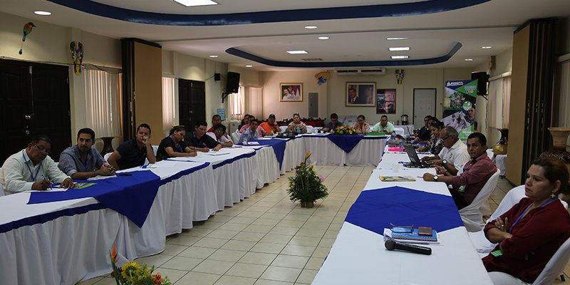 II Mesa de Trabajo con Centros Privados del sector agropecuario y forestal