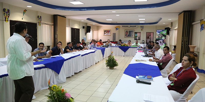 II Mesa de Trabajo con Centros Privados del sector agropecuario y forestal