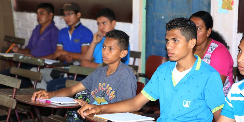 Programa Nacional Educación Técnica en el Campo