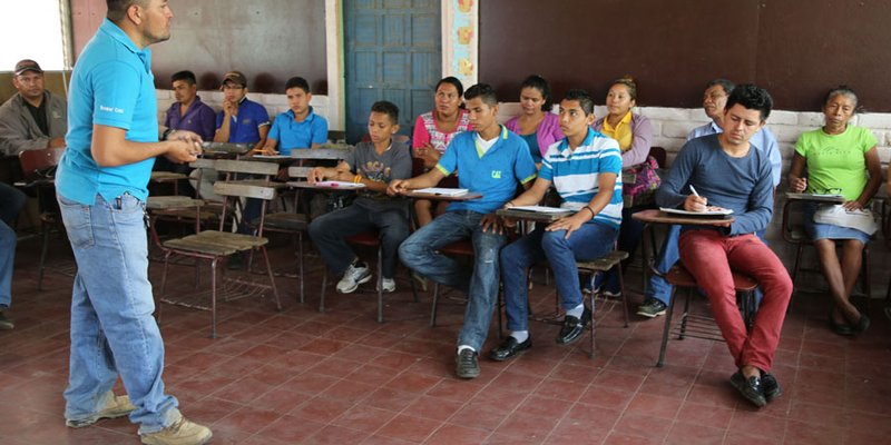 Programa Nacional Educación Técnica en el Campo