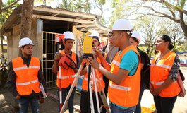 (+Fotos) Estudiantes técnicos de Jinotepe decididos a crecer profesionalmente