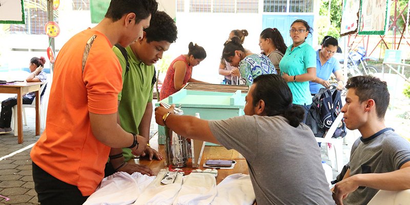 Protagonistas Agropecuarios celebran a la Madre Tierra