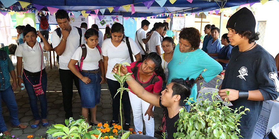 Protagonistas Agropecuarios celebran a la Madre Tierra