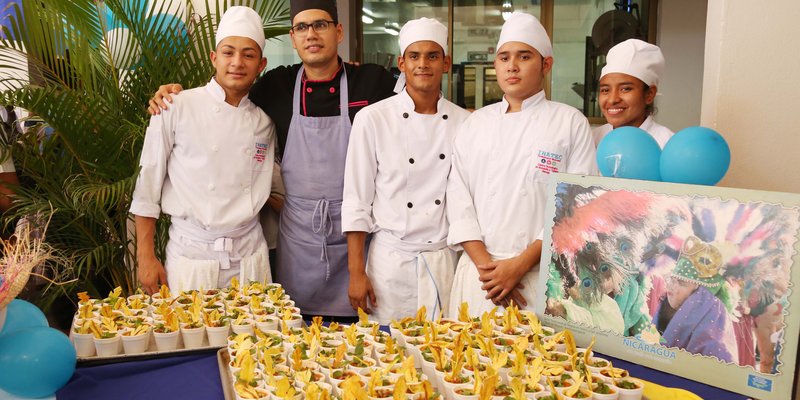 TECNacional - Festival Gastronómico “Patria Para Todos”