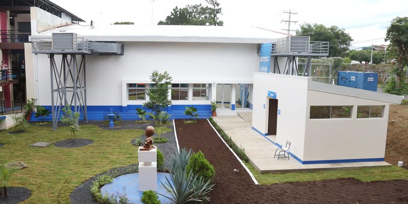 Tecnológico Nacional, inaugura moderno Auditorio