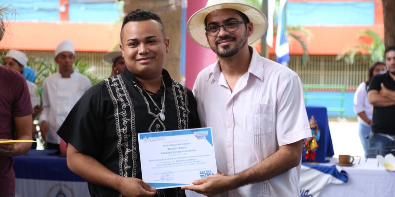 TECNacional - Festival Gastronómico “Patria Para Todos”