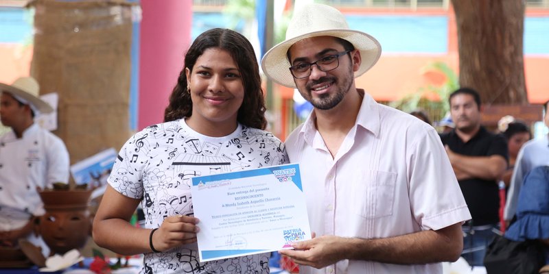 TECNacional - Festival Gastronómico “Patria Para Todos”