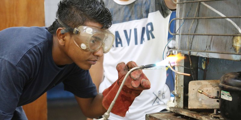 Carreras Técnicas Industriales