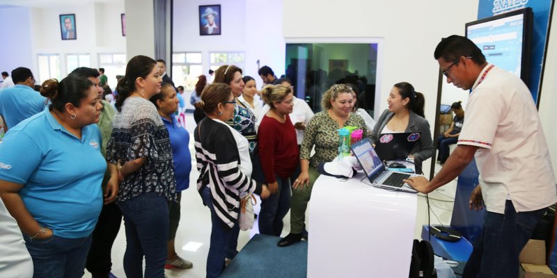 Tecnológico Nacional, inaugura moderno Auditorio