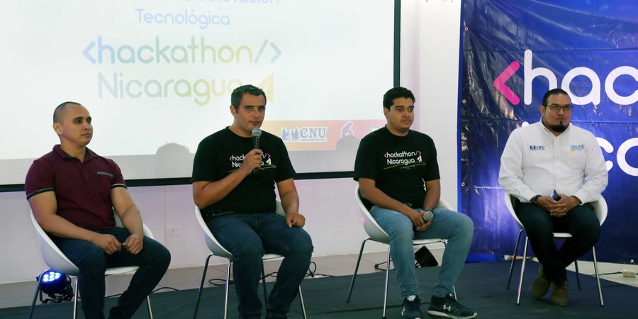 Hackathon Nicaragua convoca a participar en la incubación tecnológica