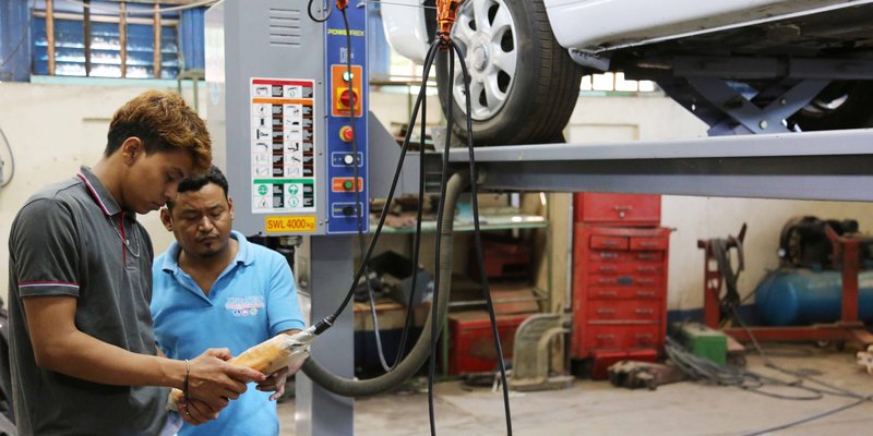Carreras Técnicas Industriales