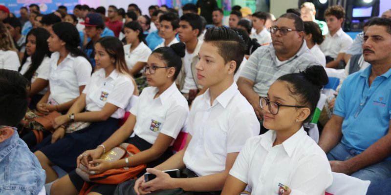 Tecnológico Nacional, inaugura moderno Auditorio