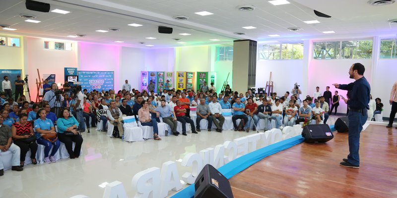 Tecnológico Nacional, inaugura moderno Auditorio