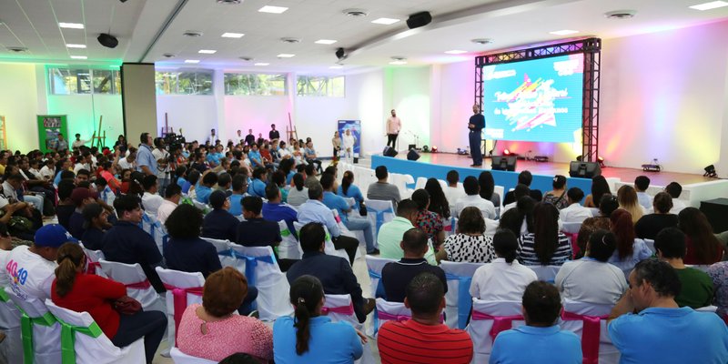 Tecnológico Nacional, inaugura moderno Auditorio