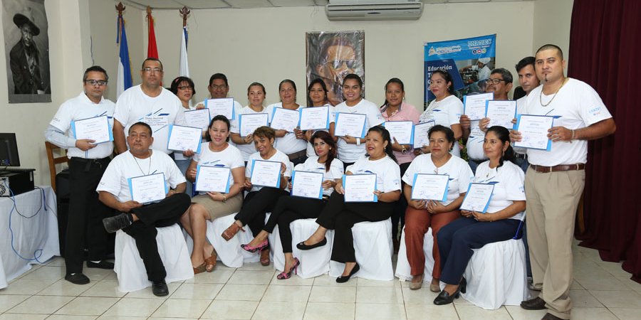 Tecnológico Industrial de León certifica a facilitadores de la Educación Técnica