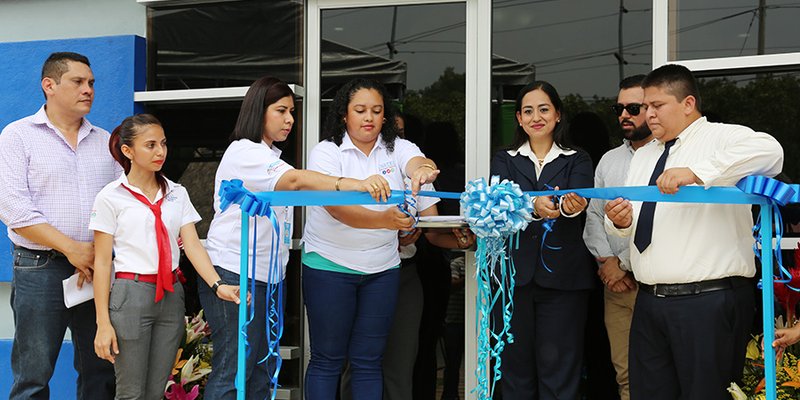 INATEC inaugura áreas de Atención al Público