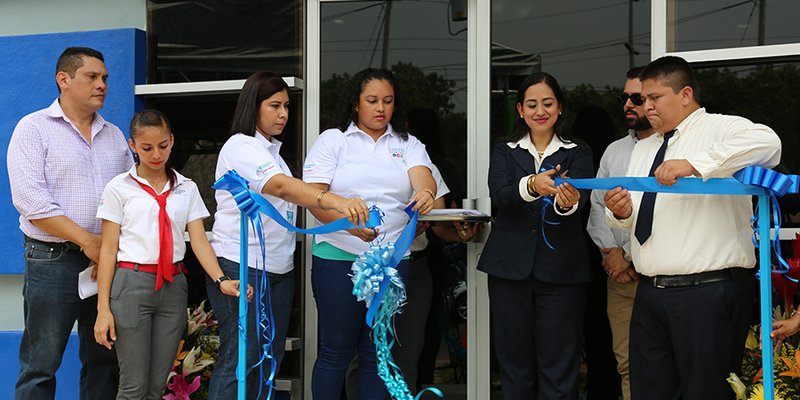 INATEC inaugura áreas de Atención al Público