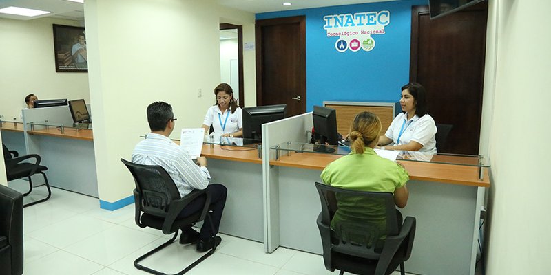 INATEC inaugura áreas de Atención al Público