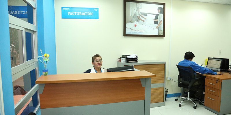 INATEC inaugura áreas de Atención al Público