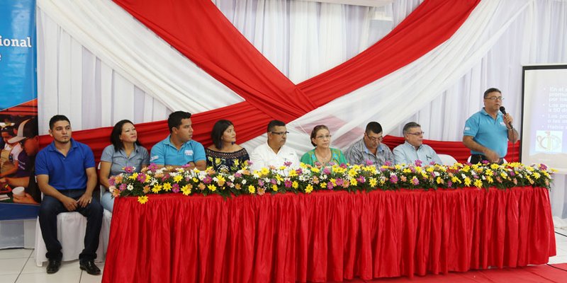 Inauguración Escuela del Café