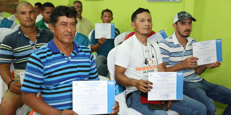 Construcción con Certificación Laboral