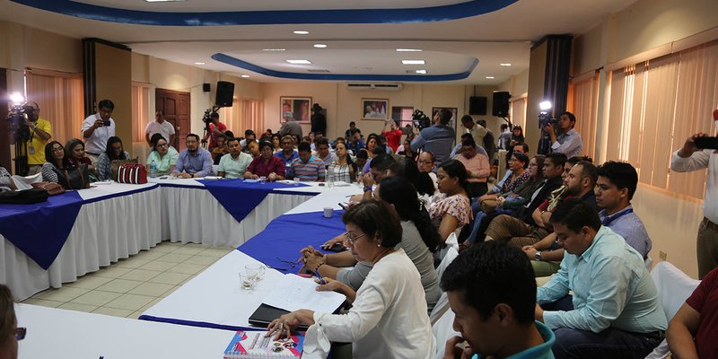 Subsistemas de educación sostienen encuentro de trabajo