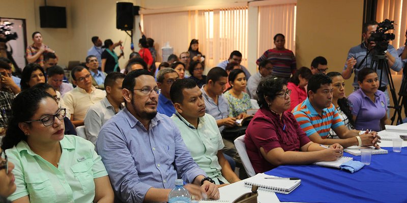 Subsistemas de educación sostienen encuentro de trabajo