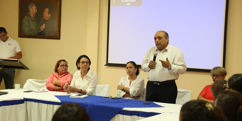 Subsistemas de educación sostienen encuentro de trabajo