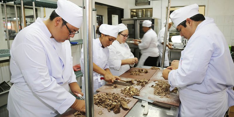 Centro Tecnológico de Hotelería y Turismo con todas las condiciones para la formación de los estudiantes