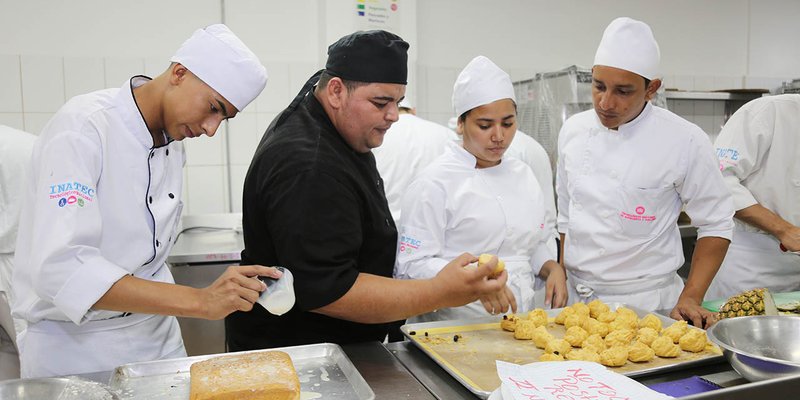 Centro Tecnológico de Hotelería y Turismo con todas las condiciones para la formación de los estudiantes