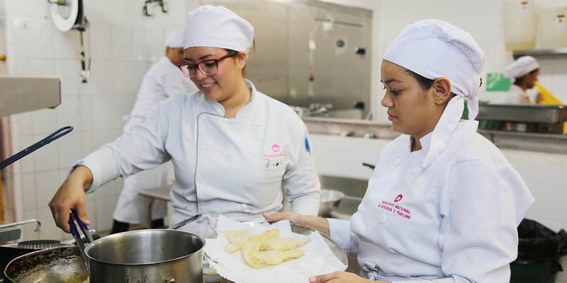 Centro Tecnológico de Hotelería y Turismo con todas las condiciones para la formación de los estudiantes