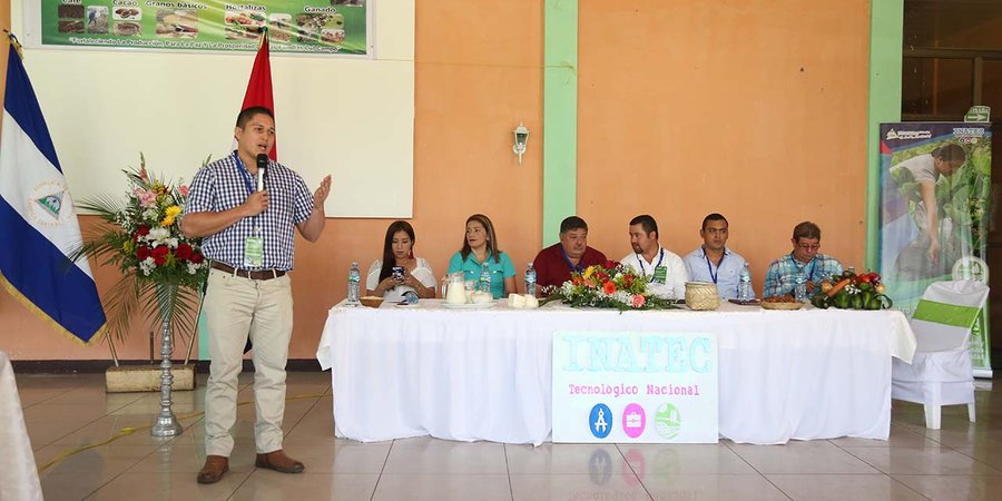 Educación Técnica en el Campo aporta al incremento de la producción en Jinotega