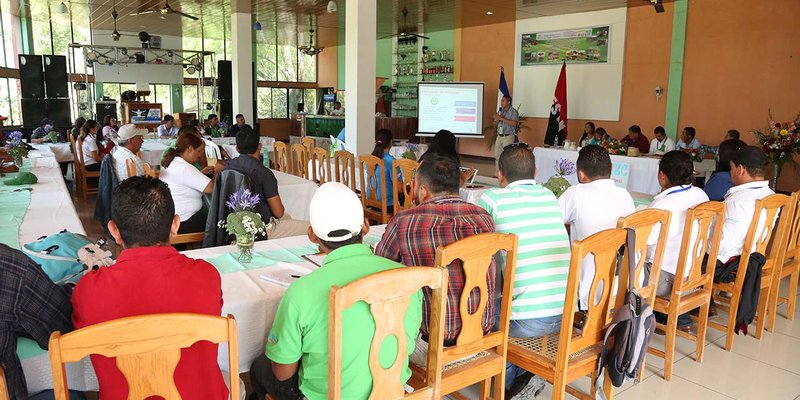 Educación Técnica en el Campo aporta al incremento de la producción en Jinotega