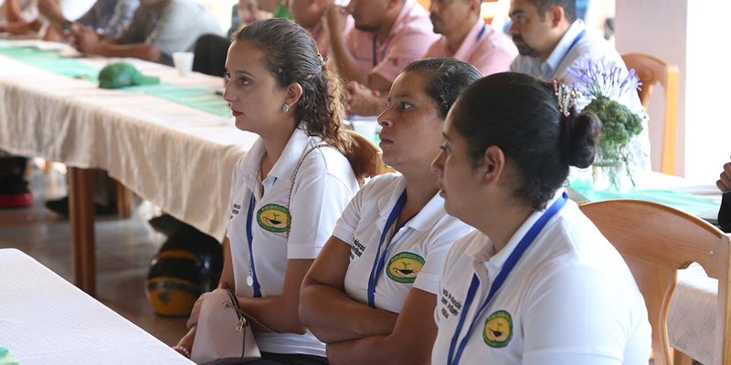 Educación Técnica en el Campo aporta al incremento de la producción en Jinotega