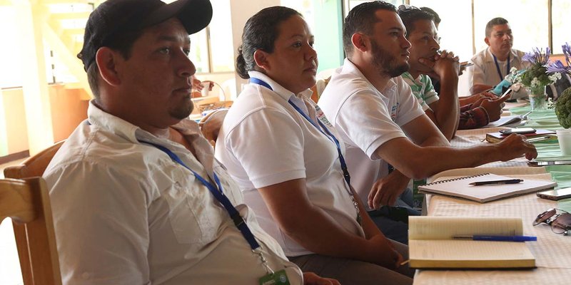 Educación Técnica en el Campo aporta al incremento de la producción en Jinotega