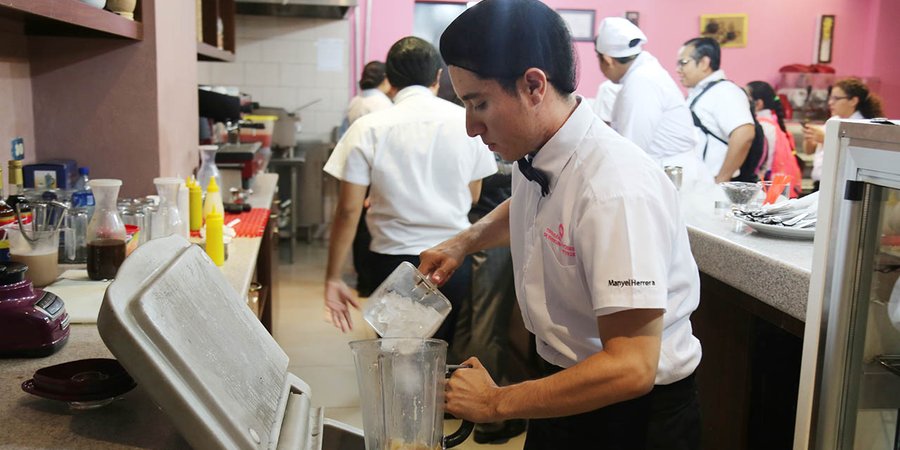 Centro Tecnológico de Hotelería y Turismo con todas las condiciones para la formación de los estudiantes