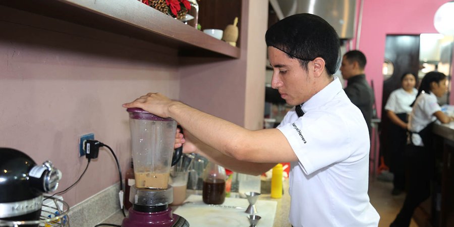 Centro Tecnológico de Hotelería y Turismo con todas las condiciones para la formación de los estudiantes