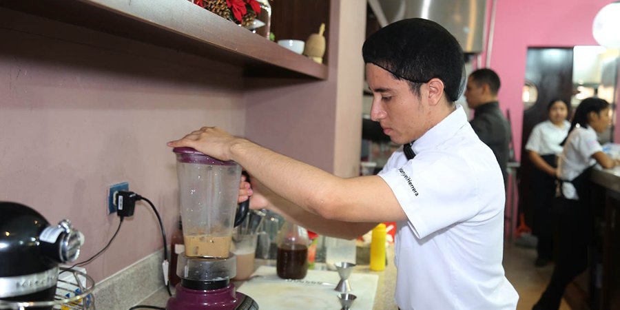 Centro Tecnológico de Hotelería y Turismo con todas las condiciones para la formación de los estudiantes