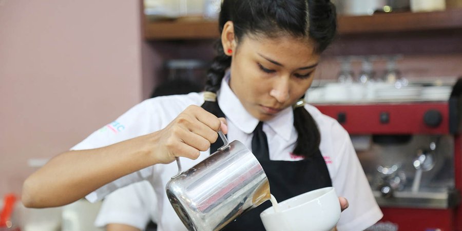 Centro Tecnológico de Hotelería y Turismo con todas las condiciones para la formación de los estudiantes