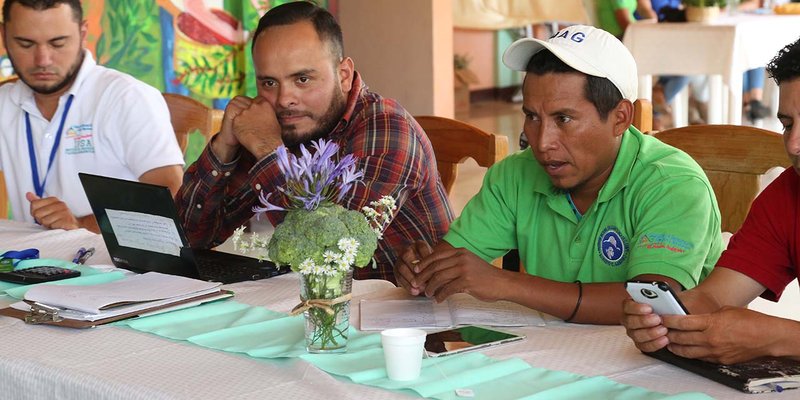 Educación Técnica en el Campo aporta al incremento de la producción en Jinotega