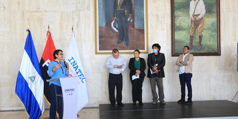 Concluye Tercer Concurso de Artes Visuales con Acto Nacional de Premiación