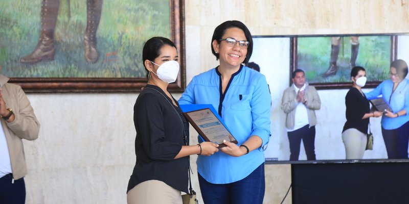 Concluye Tercer Concurso de Artes Visuales con Acto Nacional de Premiación