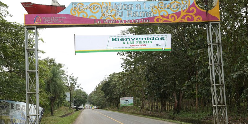 Promoción de Matricula en El Rama