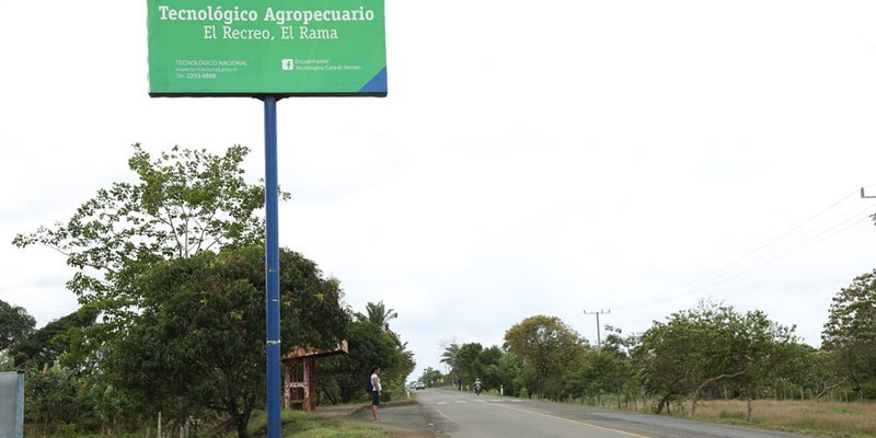 Promoción de Matricula en El Rama