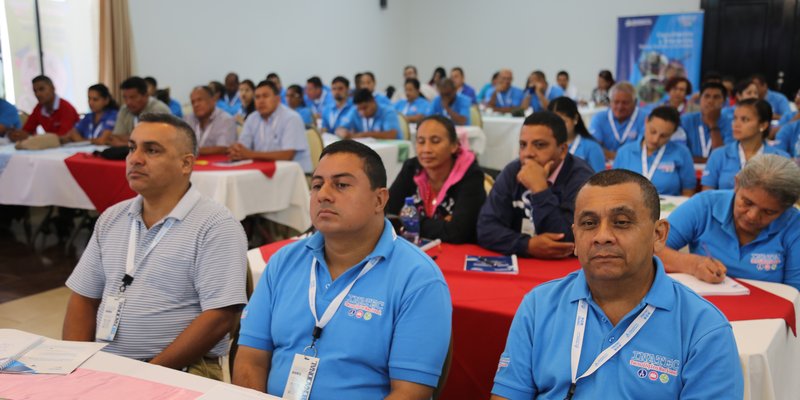 Congreso de Docentes en Juigalpa