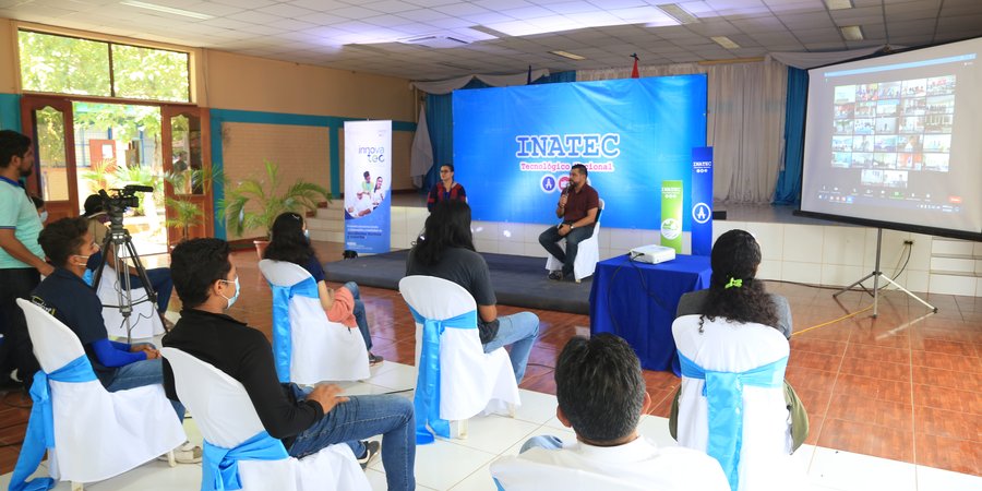 INATEC desarrolla Taller sobre Registro de marca y Propiedad intelectual