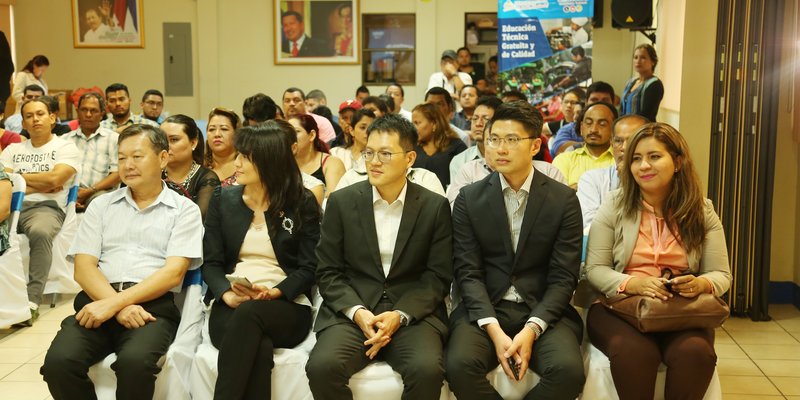 Apertura del Curso Chino-Mandarín